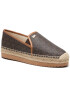 MICHAEL Michael Kors Espadrile Hastings Slip On 40R1HTFP1B Maro - Pled.ro