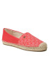 MICHAEL Michael Kors Espadrile Kendrick Slip On 40R2KNFP1B Roșu - Pled.ro