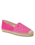 MICHAEL Michael Kors Espadrile Kendrick Slip On 40R2KNFP1B Roz - Pled.ro