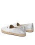 MICHAEL Michael Kors Espadrile Kendrick Slip On 40R2KNFP3B Alb - Pled.ro