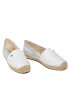 MICHAEL Michael Kors Espadrile Kendrick Slip On 40R2KNFP3B Alb - Pled.ro