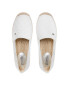 MICHAEL Michael Kors Espadrile Kendrick Slip On 40R2KNFP3B Alb - Pled.ro