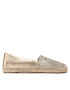 MICHAEL Michael Kors Espadrile Kendrick Slip On 40R2KNFP4B Auriu - Pled.ro