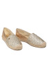 MICHAEL Michael Kors Espadrile Kendrick Slip On 40R2KNFP4B Auriu - Pled.ro