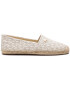 MICHAEL Michael Kors Espadrile Kendrick Slip On 40R6KNFP1B Bej - Pled.ro