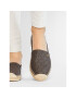 MICHAEL Michael Kors Espadrile Kendrick Slip On 40R6KNFP1B Maro - Pled.ro