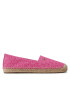 MICHAEL Michael Kors Espadrile Kendrick Slip On 40R6KNFP1B Roz - Pled.ro