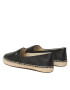 MICHAEL Michael Kors Espadrile Kendrick Slip On 40R7KNFP1L Negru - Pled.ro