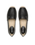 MICHAEL Michael Kors Espadrile Kendrick Slip On 40R7KNFP1L Negru - Pled.ro