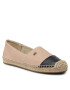 MICHAEL Michael Kors Espadrile Kendrick Toe Cap 40S8KNFP2L Bej - Pled.ro