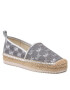 MICHAEL Michael Kors Espadrile Lenny Espadrille 40R2LNFP1Y Gri - Pled.ro