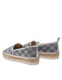 MICHAEL Michael Kors Espadrile Lenny Espadrille 40R2LNFP1Y Gri - Pled.ro