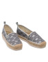 MICHAEL Michael Kors Espadrile Lenny Espadrille 40R2LNFP1Y Gri - Pled.ro