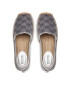 MICHAEL Michael Kors Espadrile Lenny Espadrille 40R2LNFP1Y Gri - Pled.ro