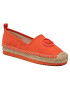 MICHAEL Michael Kors Espadrile Lenny Espadrille 40S1LNFP2D Portocaliu - Pled.ro