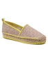 MICHAEL Michael Kors Espadrile Lenny Espadrille 40S1LNFP3B Bej - Pled.ro