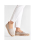 MICHAEL Michael Kors Espadrile Lenny Espadrille 40S1LNFP8D Argintiu - Pled.ro