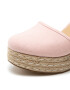 MICHAEL Michael Kors Espadrile Margie Closed Toe Wedge 40S2MGMS1D Roz - Pled.ro