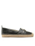 MICHAEL Michael Kors Espadrile Rory Espadrille 40R3ROFP2B Negru - Pled.ro