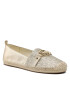 MICHAEL Michael Kors Espadrile Rory Espadrille 40S3ROFP3B Auriu - Pled.ro