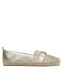 MICHAEL Michael Kors Espadrile Rory Espadrille 40S3ROFP3B Auriu - Pled.ro