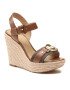 MICHAEL Michael Kors Espadrile Rory Wedge 40R3ROHS2L Maro - Pled.ro