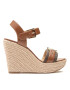 MICHAEL Michael Kors Espadrile Rory Wedge 40R3ROHS2L Maro - Pled.ro