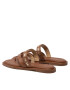 MICHAEL Michael Kors Flip flop Alba Thong Slide 40T2ALFA1L Maro - Pled.ro