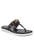 MICHAEL Michael Kors Flip flop Farrah Thong 40R2FHFA1B Negru - Pled.ro