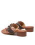 MICHAEL Michael Kors Flip flop Izzy Thong 40S2IZFA1B Maro - Pled.ro