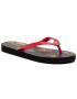 MICHAEL Michael Kors Flip flop Mk Flip Flop 40R0MKFA2Q Roșu - Pled.ro