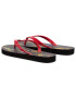 MICHAEL Michael Kors Flip flop Mk Flip Flop 40R0MKFA2Q Roșu - Pled.ro