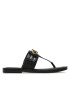 MICHAEL Michael Kors Flip flop Parker Thong 40S3PKFS1E Negru - Pled.ro