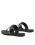 MICHAEL Michael Kors Flip flop Parker Thong 40S3PKFS1E Negru - Pled.ro