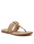 MICHAEL Michael Kors Flip flop Parker Thong 40S3PKFS1L Maro - Pled.ro