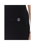 MICHAEL Michael Kors Fustă tip creion MR3708G33D Negru Slim Fit - Pled.ro