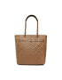 MICHAEL Michael Kors Geantă Blaire 30F2G6BT9U Maro - Pled.ro