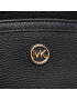 MICHAEL Michael Kors Geantă Chantal 30F2G7CT3T Negru - Pled.ro