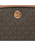 MICHAEL Michael Kors Geantă Chantal 32R3G7CC3B Maro - Pled.ro