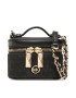 MICHAEL Michael Kors Geantă Charm 34F2G0KC0Q Negru - Pled.ro