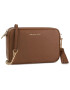 MICHAEL Michael Kors Geantă Crossbodies 32F7GGNM8L Maro - Pled.ro