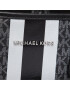 MICHAEL Michael Kors Geantă Eva 30F2SV0T3V Negru - Pled.ro