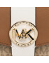 MICHAEL Michael Kors Geantă Greenwich 30H1GGRL8V Maro - Pled.ro