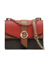 MICHAEL Michael Kors Geantă Greenwich 32S1GGRC0B Maro - Pled.ro