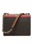 MICHAEL Michael Kors Geantă Greenwich 32S1GGRC0B Maro - Pled.ro