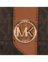 MICHAEL Michael Kors Geantă Greenwich 32S3GGRC0B Maro - Pled.ro