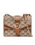 MICHAEL Michael Kors Geantă Greenwich 32S3GGRC5J Maro - Pled.ro