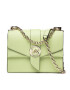 MICHAEL Michael Kors Geantă Greenwich 32T1LGRC5L Verde - Pled.ro