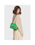 MICHAEL Michael Kors Geantă Heather 30S2S7HL3L Verde - Pled.ro