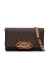 MICHAEL Michael Kors Geantă Heather 32F2G7HC1B Maro - Pled.ro